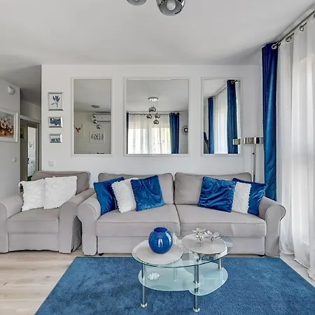 Apartment Wave - Cztery Oceany 2