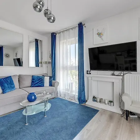 Apartment Wave - Cztery Oceany 2 *