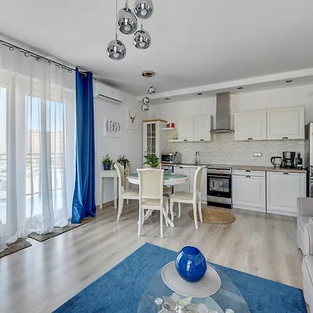 Wave - Cztery Oceany 2 Apartment *