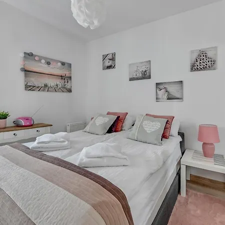 Apartment Wave - Cztery Oceany 2