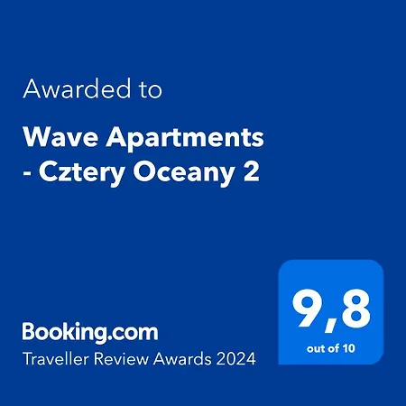 Wave - Cztery Oceany 2 Διαμέρισμα