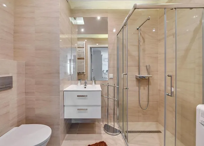 Wave - Cztery Oceany 2 公寓