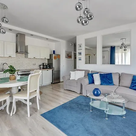 Appartement Wave - Cztery Oceany 2 Gdańsk