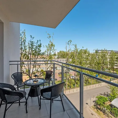 Wave - Cztery Oceany 2 Appartement *