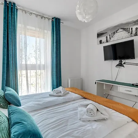 Wave - Cztery Oceany 2 Appartement Gdańsk