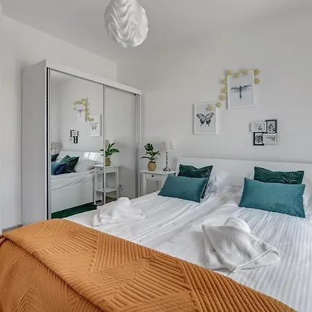 Wave - Cztery Oceany 2 Appartement Gdańsk